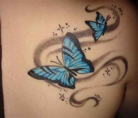 tatouage papillon homme|Tatouage papillon : 100 idées et motifs en photos。